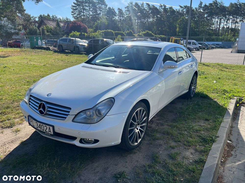 Mercedes-Benz CLS 320 CDI - 1