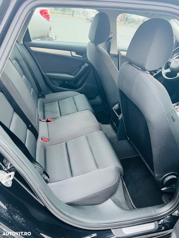 Audi A4 2.0 TDI DPF clean multitronic Ambition - 18