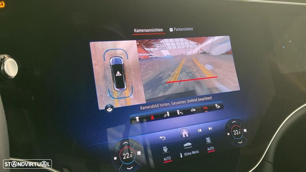 Mercedes-Benz EQE 500 4Matic - 8