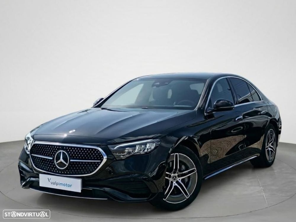 Mercedes-Benz E 300 e AMG Line - 2
