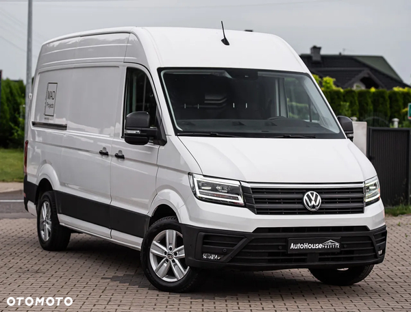 Volkswagen Crafter 35 TDI Autm VA Plus Trendline