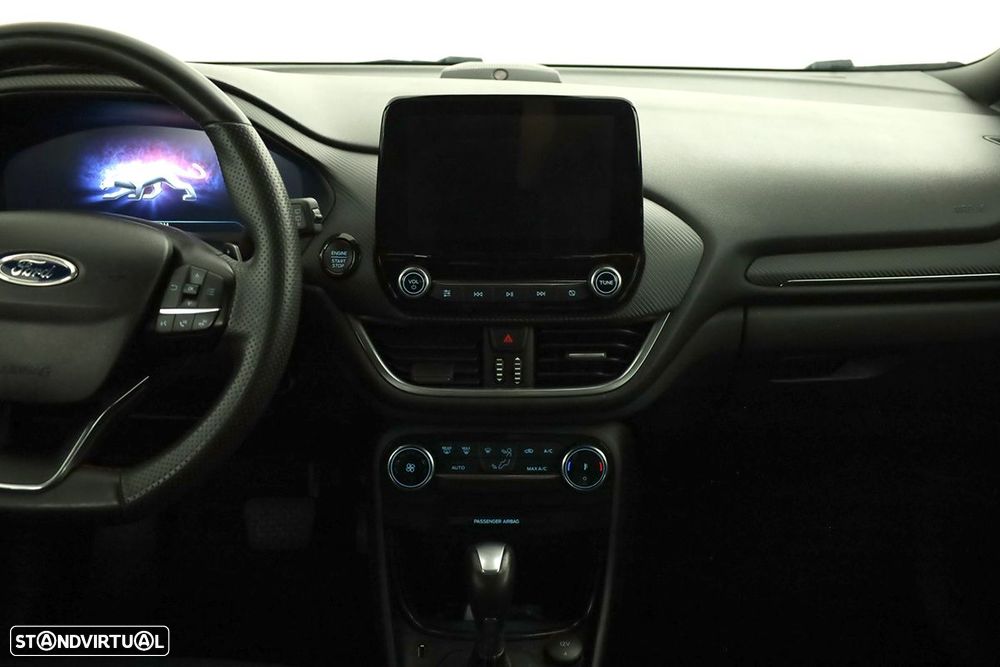 Ford Puma 1.0 EcoBoost MHEV ST-Line X Aut. - 9