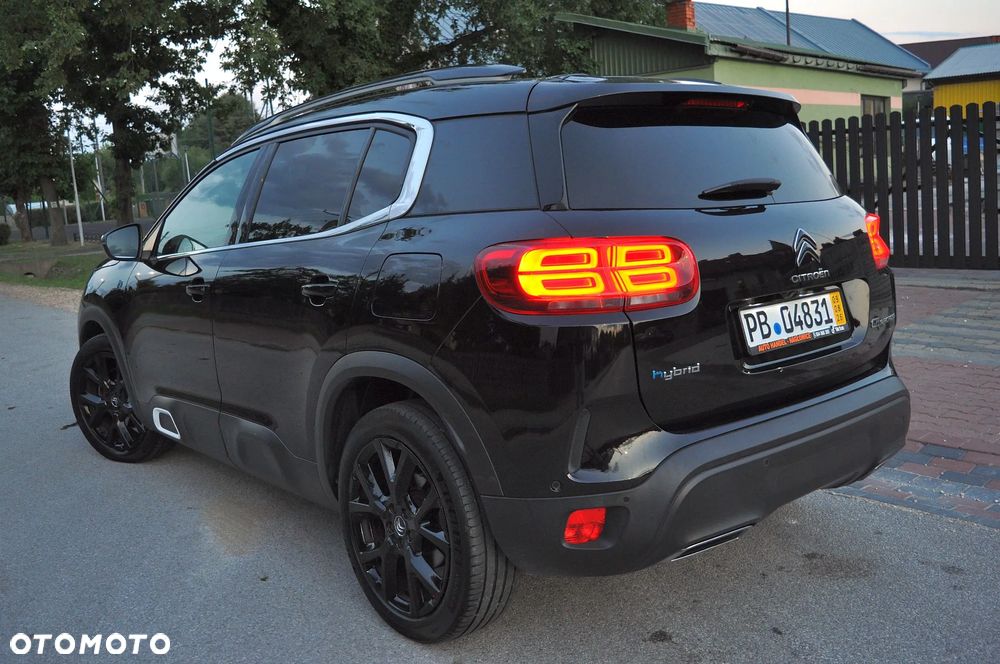Citroën C5 Aircross 180 e-EAT8 MAX - 9