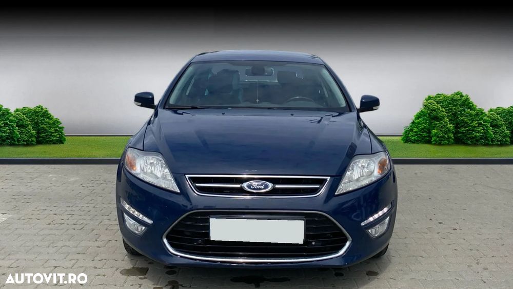 Ford Mondeo 2.0 TDCI Business Class - 5