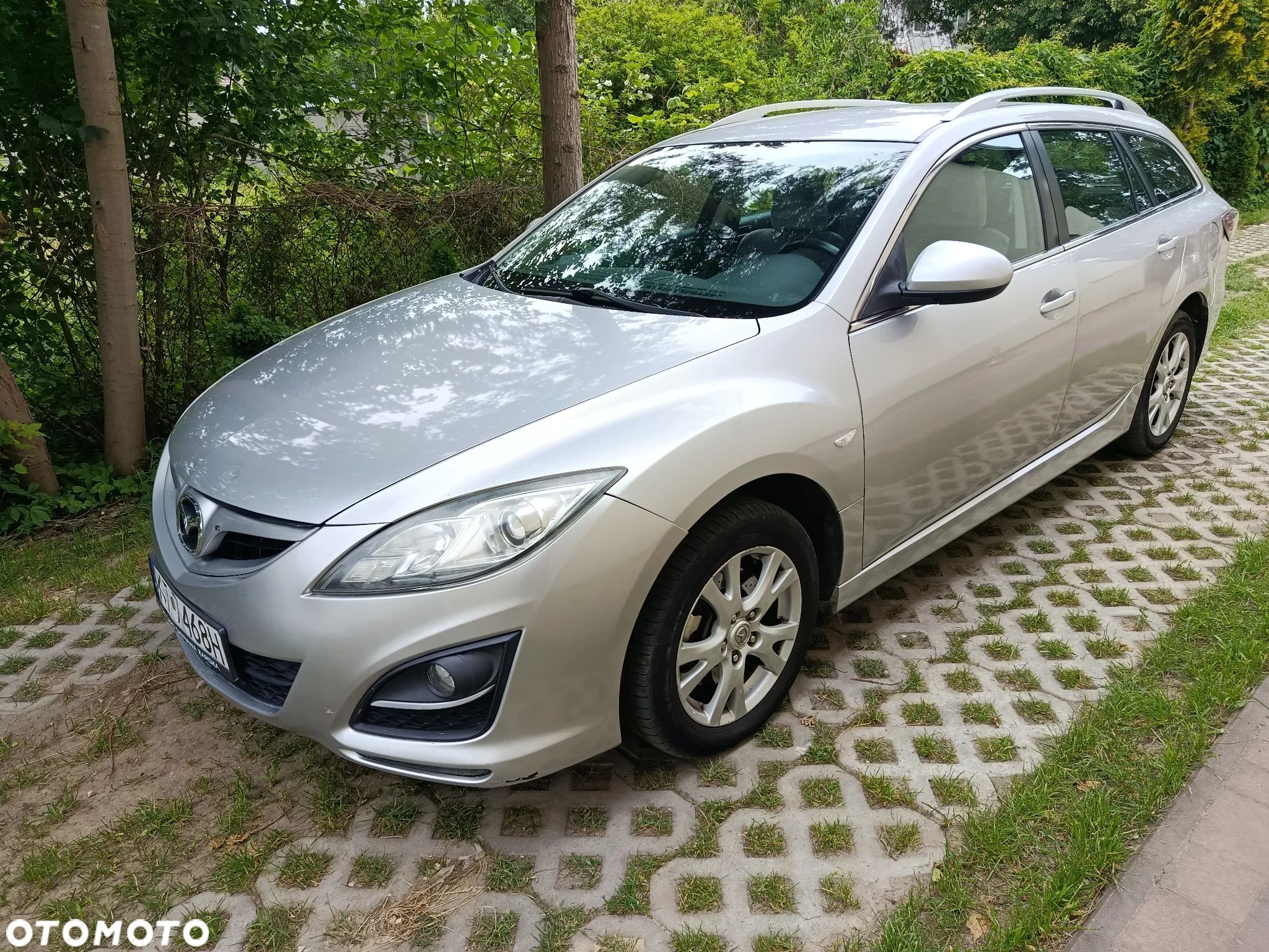 Mazda 6 2.0 Exclusive + - 1