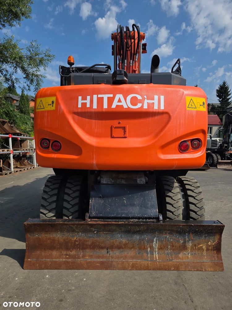 Hitachi ZX 140W-6 - 6