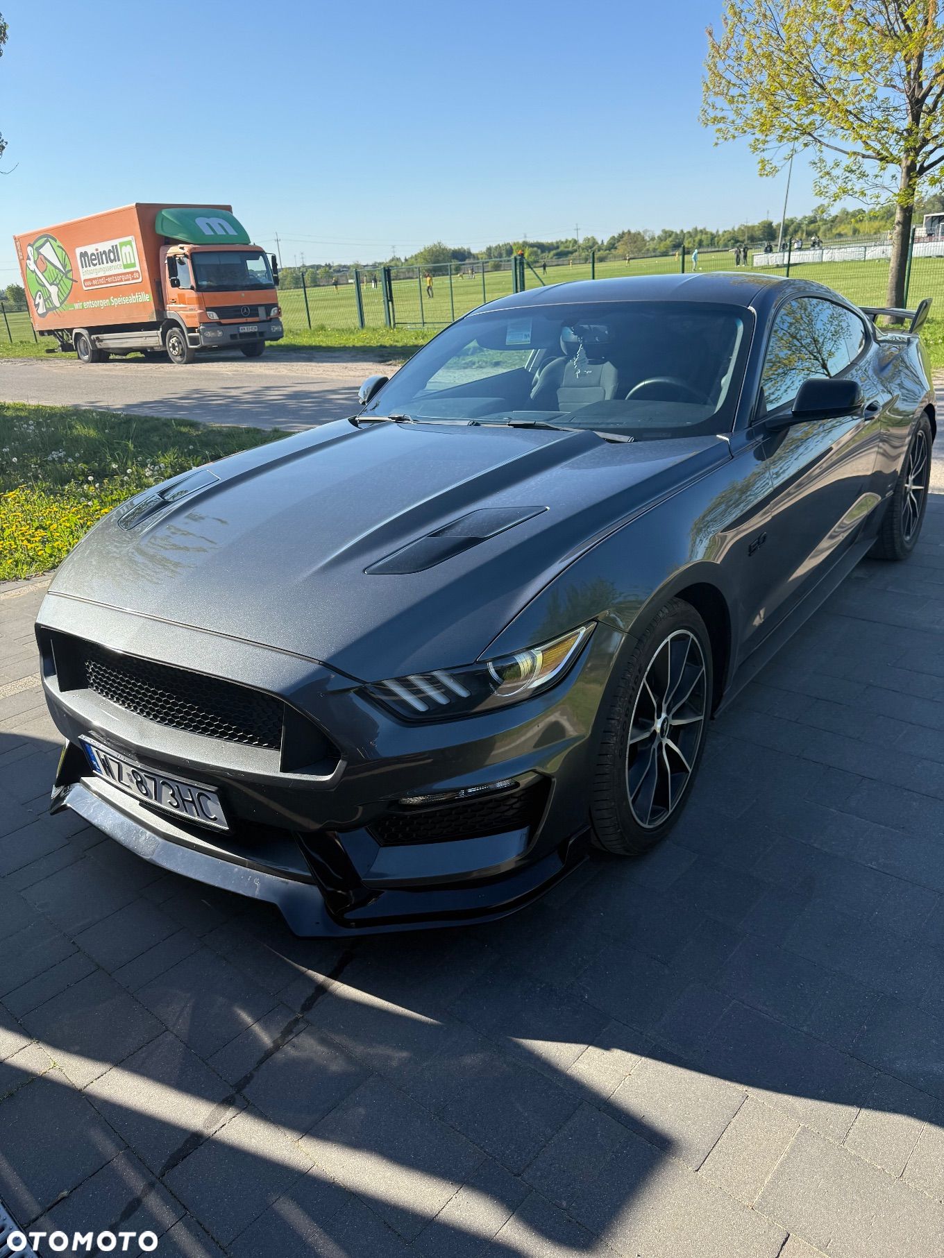 Ford Mustang 5.0 V8 GT - 1