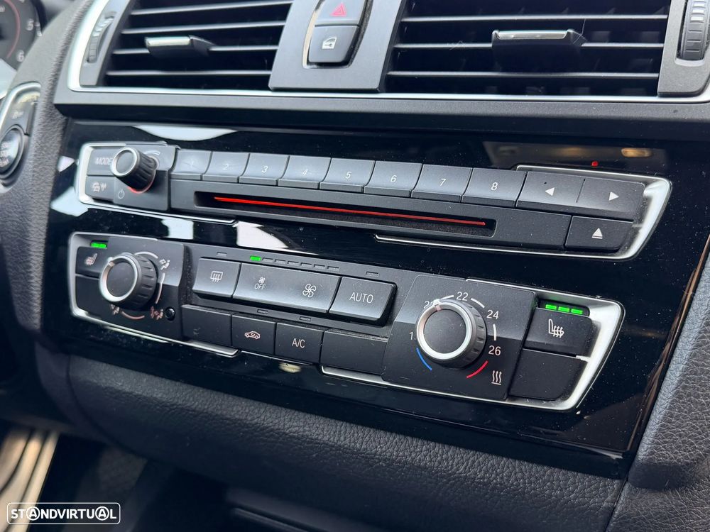 BMW 120 d Aut. M Sport - 24