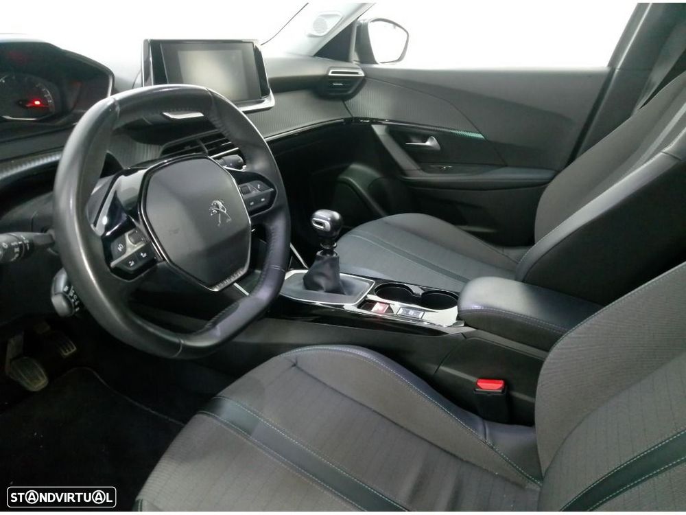 Peugeot 2008 1.5 BlueHDi Allure - 5