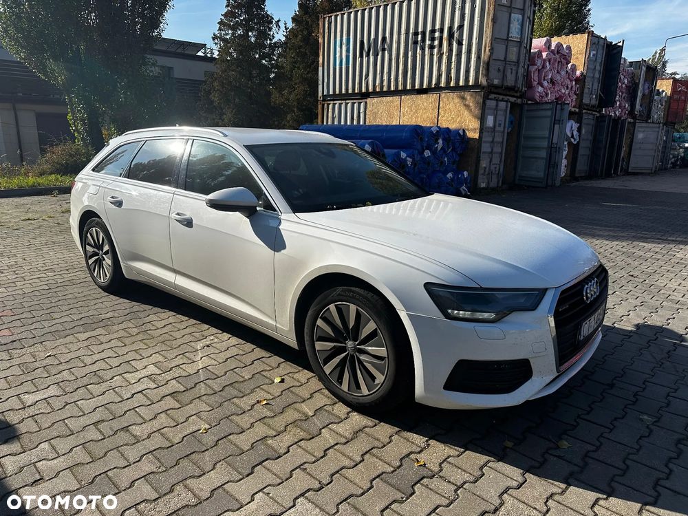 Audi A6 Avant - 1