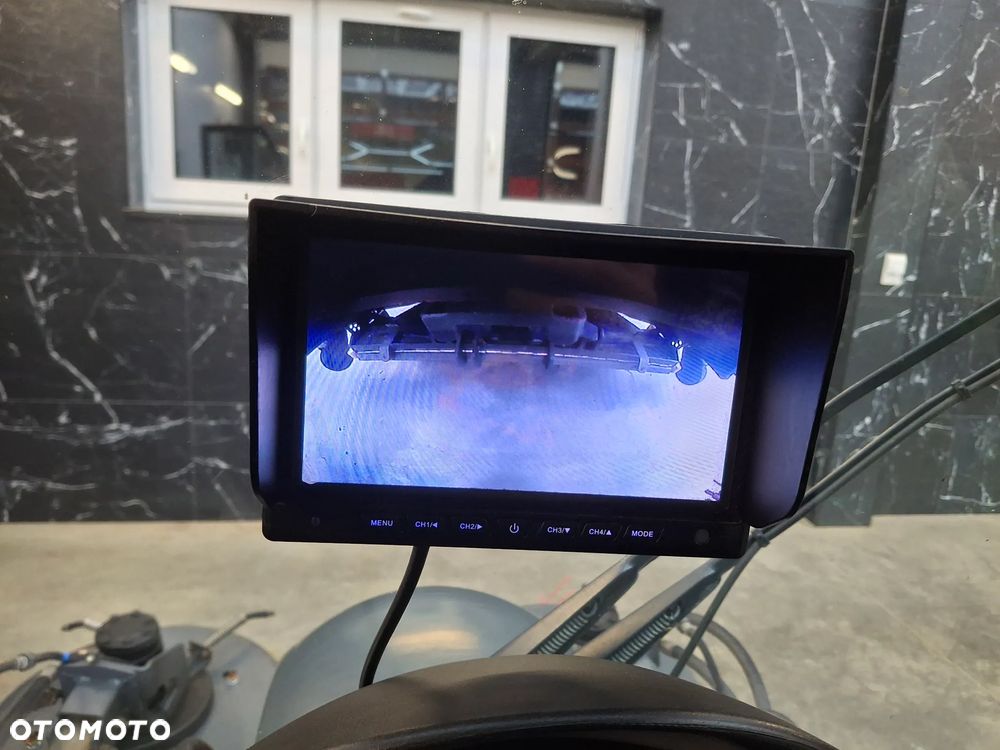 Inny Zamiatarka Hako Citymaster 2200 Euro 6 PM2.5 2 Osie Skrętne 2018 rok Zamiatarka Chodnikowa 2619 MTH Karcher Ciśnieniowy - 24