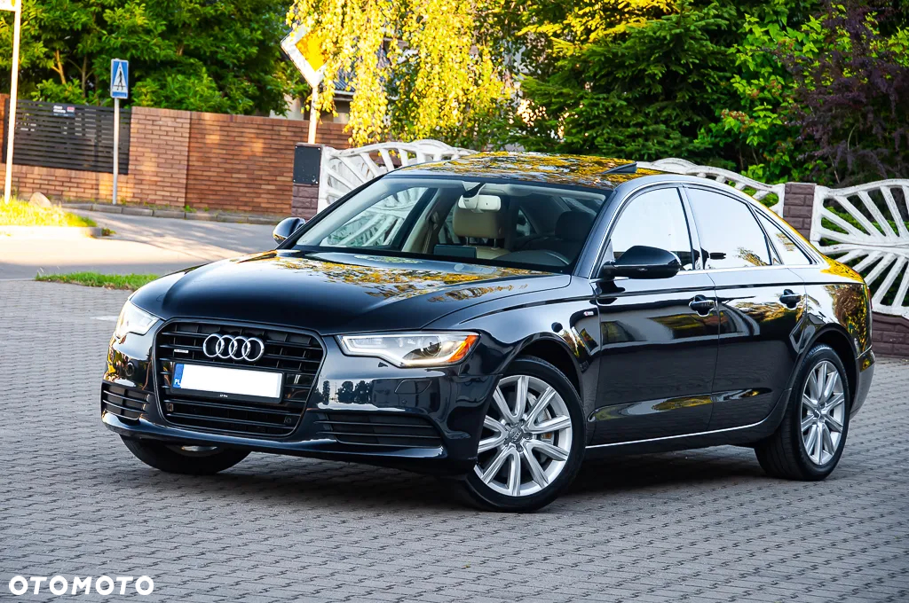 Audi A6 3.0 TFSI Quattro S tronic - 10