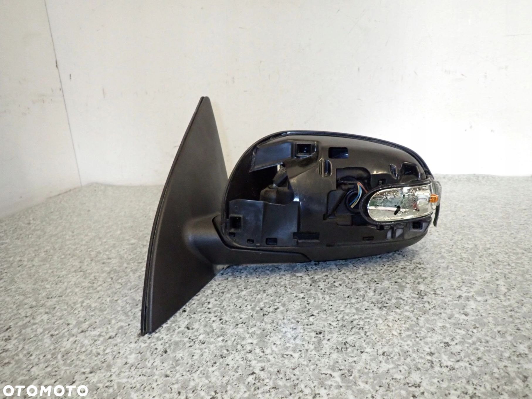 KIA PRO CEED 09-11 LUSTERKO LEWE 8PIN EUROPA - 3