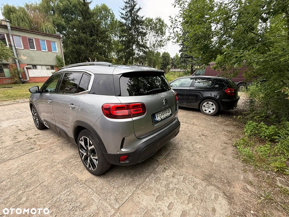 Citroën C5 Aircross 2.0 BlueHDi Shine EAT8 - 11