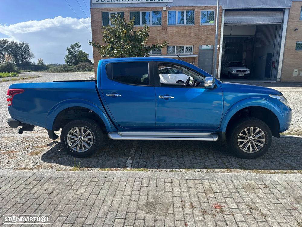 Mitsubishi L200 - 1