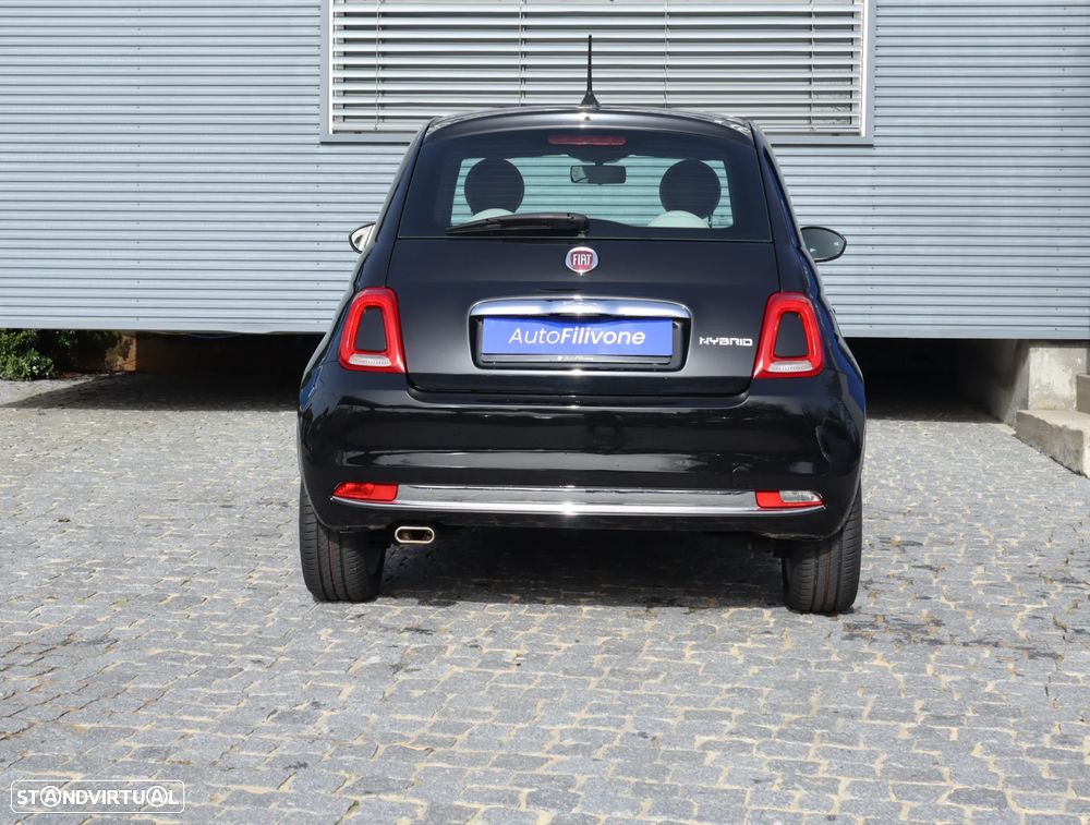 Fiat 500 1.0 Hybrid Dolcevita - 13