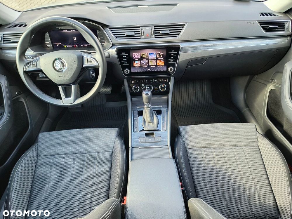 Skoda Superb 2.0 TSI Style DSG - 14