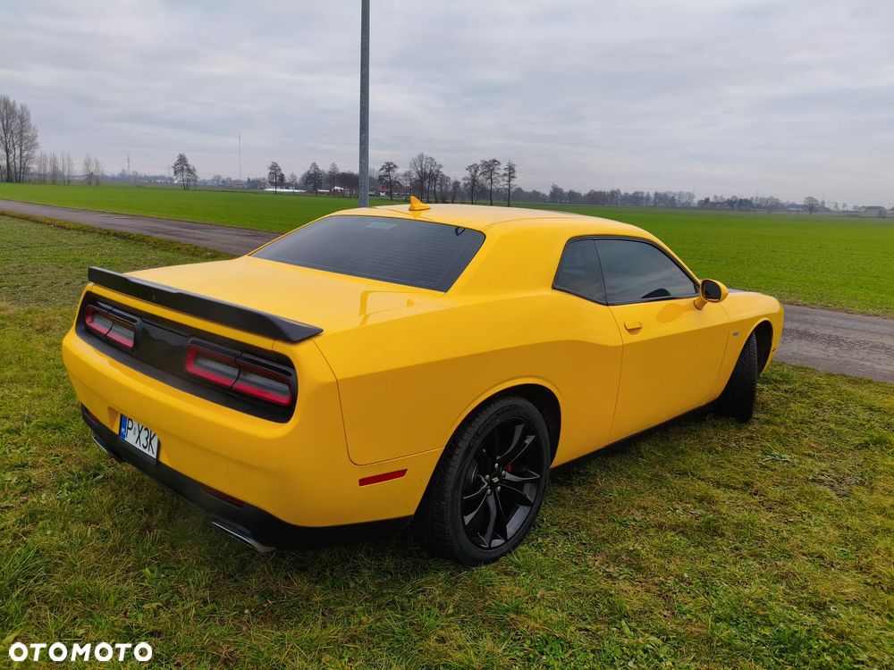 Dodge Challenger Automatik R/T Plus Classic - 10