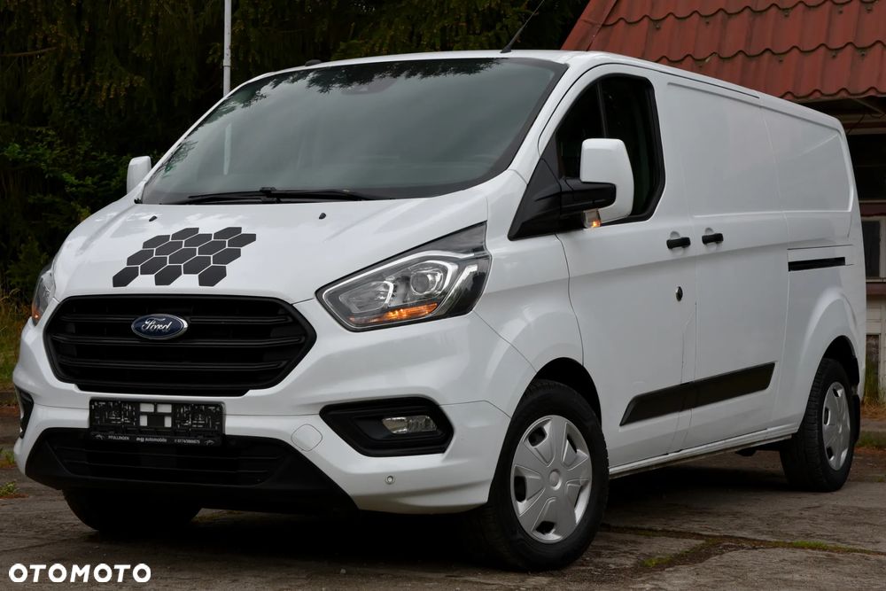 Ford Transit Custom - 1