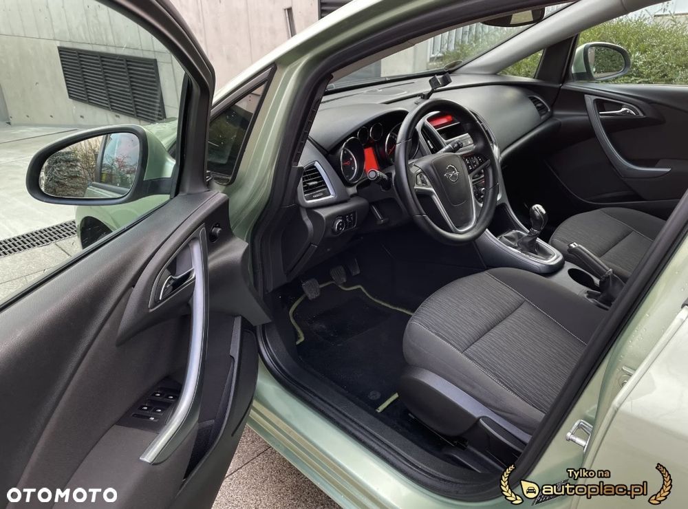 Opel Astra 1.7 CDTI DPF Exklusiv - 5