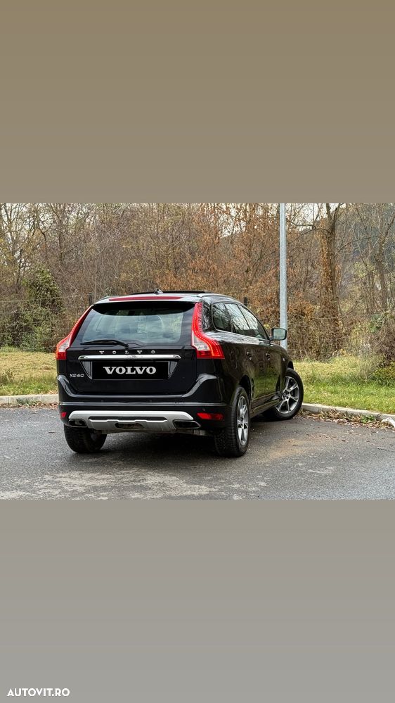 Volvo XC 60 D4 Geartronic Ocean Race - 5