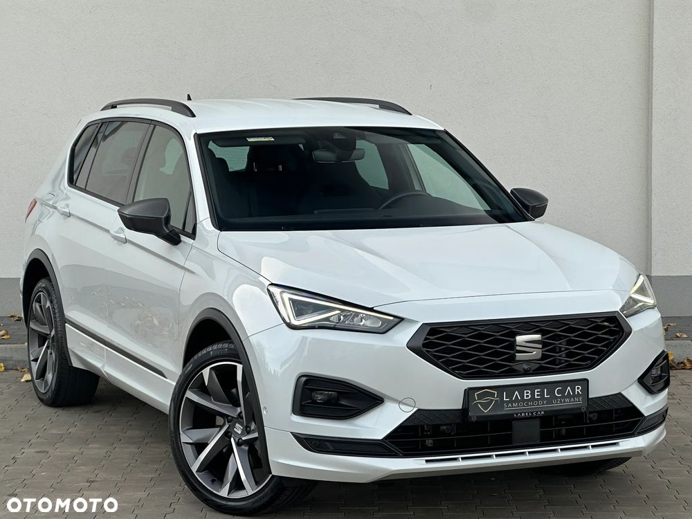 Seat Tarraco 1.4 e-Hybrid DSG FR - 14