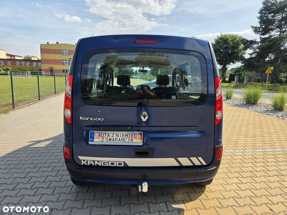 Renault Kangoo 1.6 16V Helios - 7