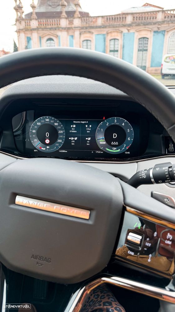 Land Rover Range Rover Evoque 1.5 P300e AWD Dynamic SE - 12