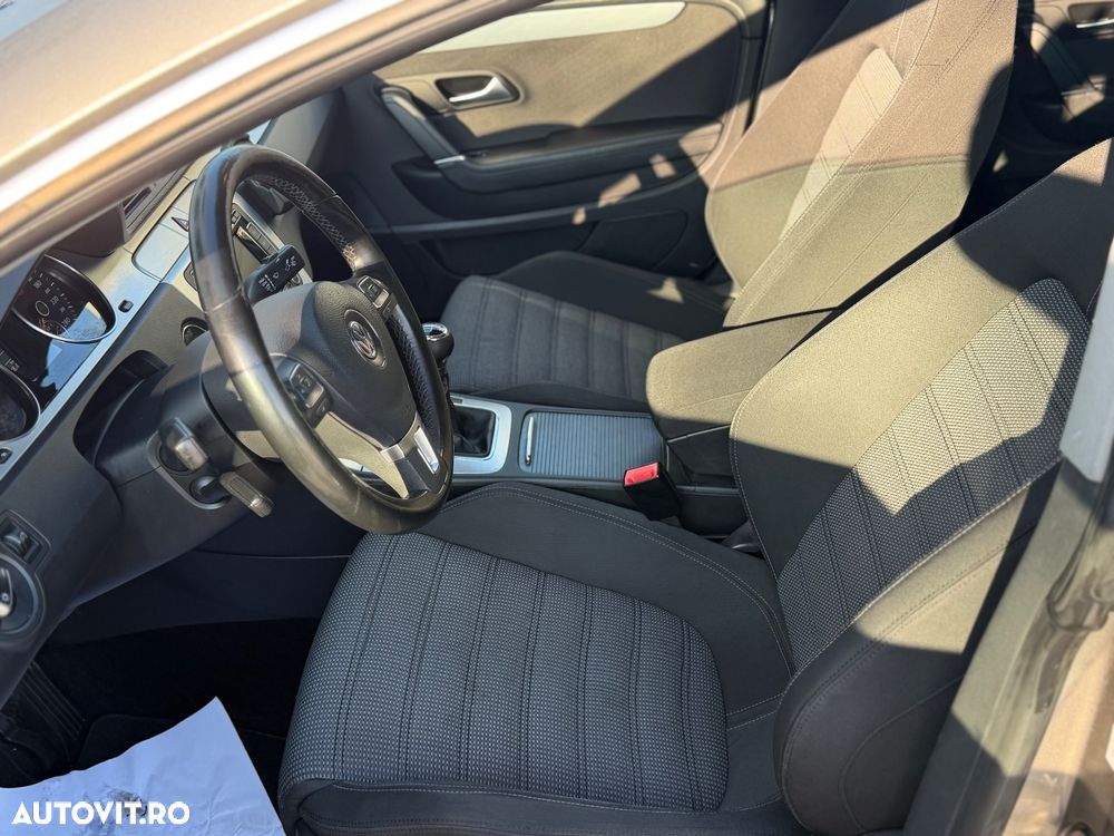 Volkswagen Passat CC 1.8 TSI Exclusive - 16