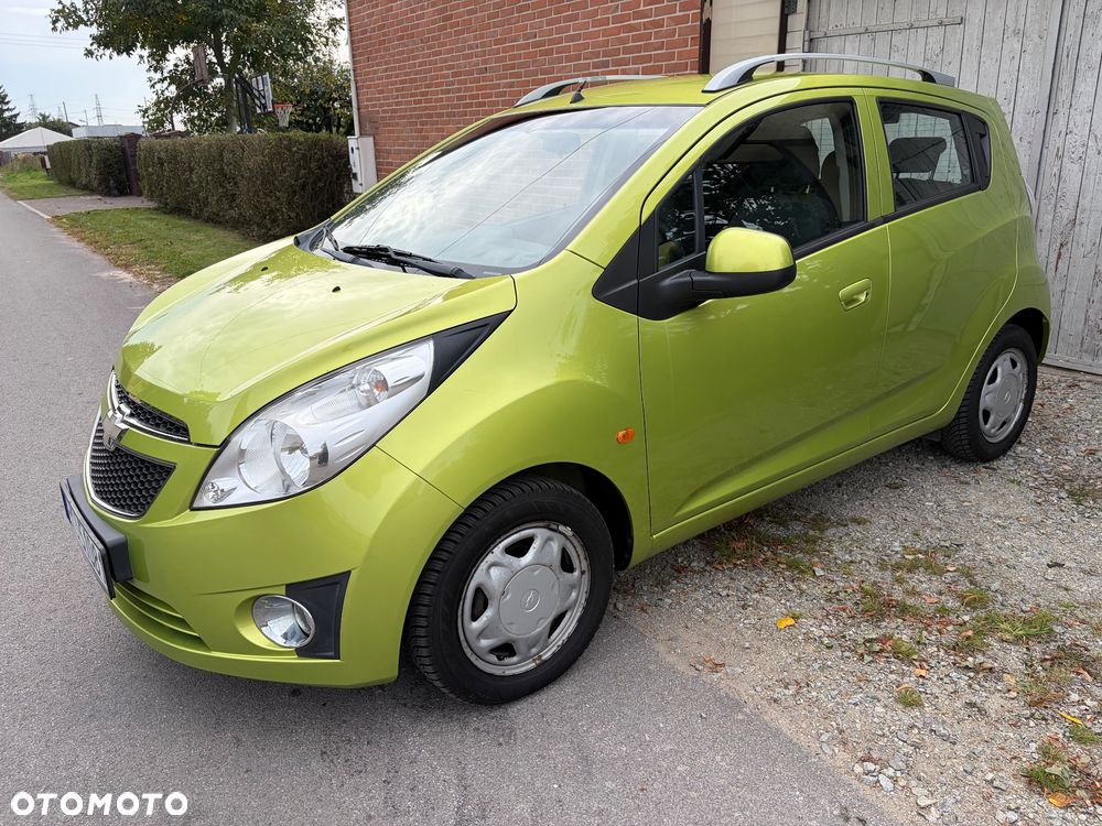 Chevrolet Spark - 6