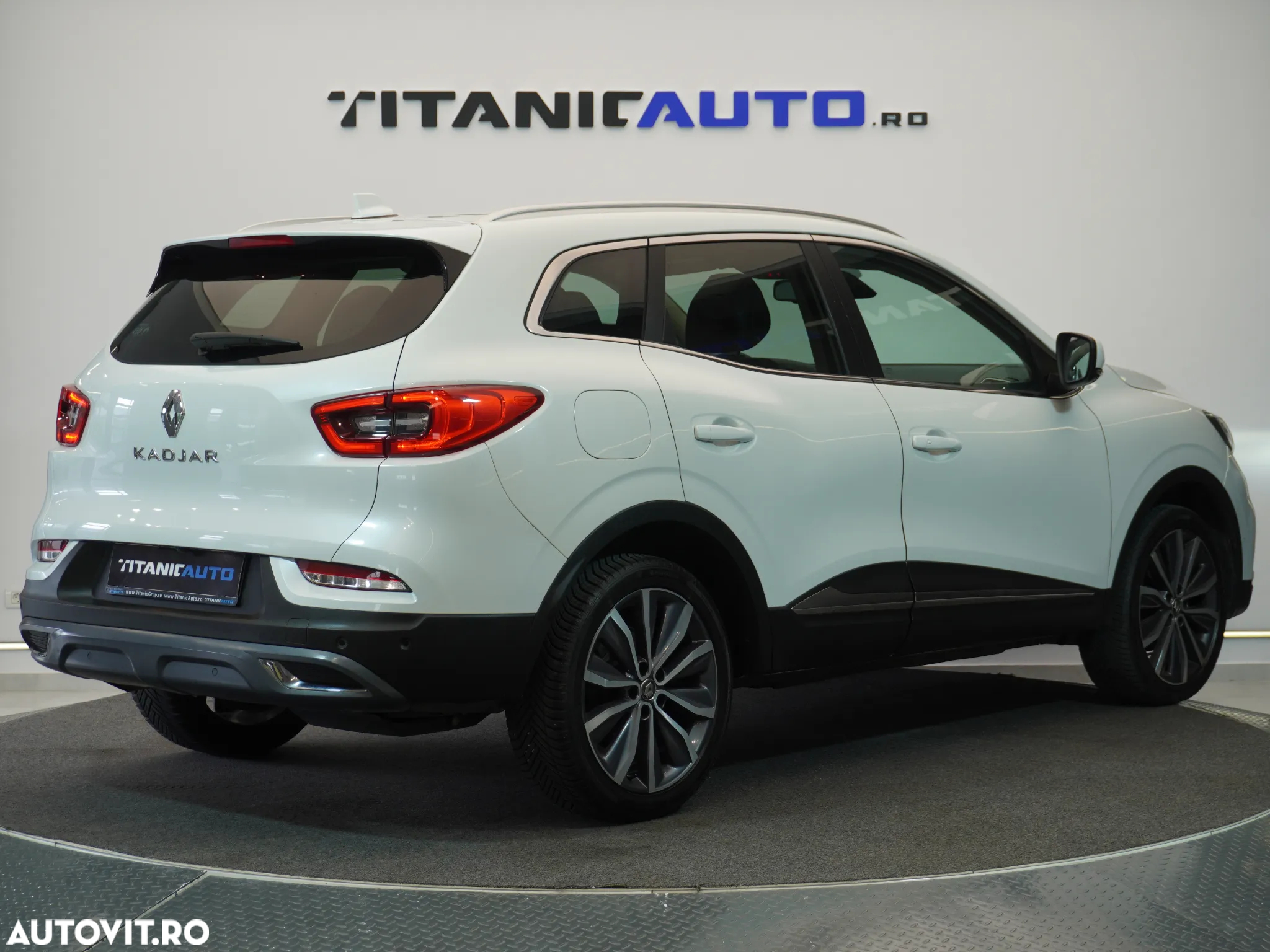 Renault Kadjar BLUE dCi Intens - 4