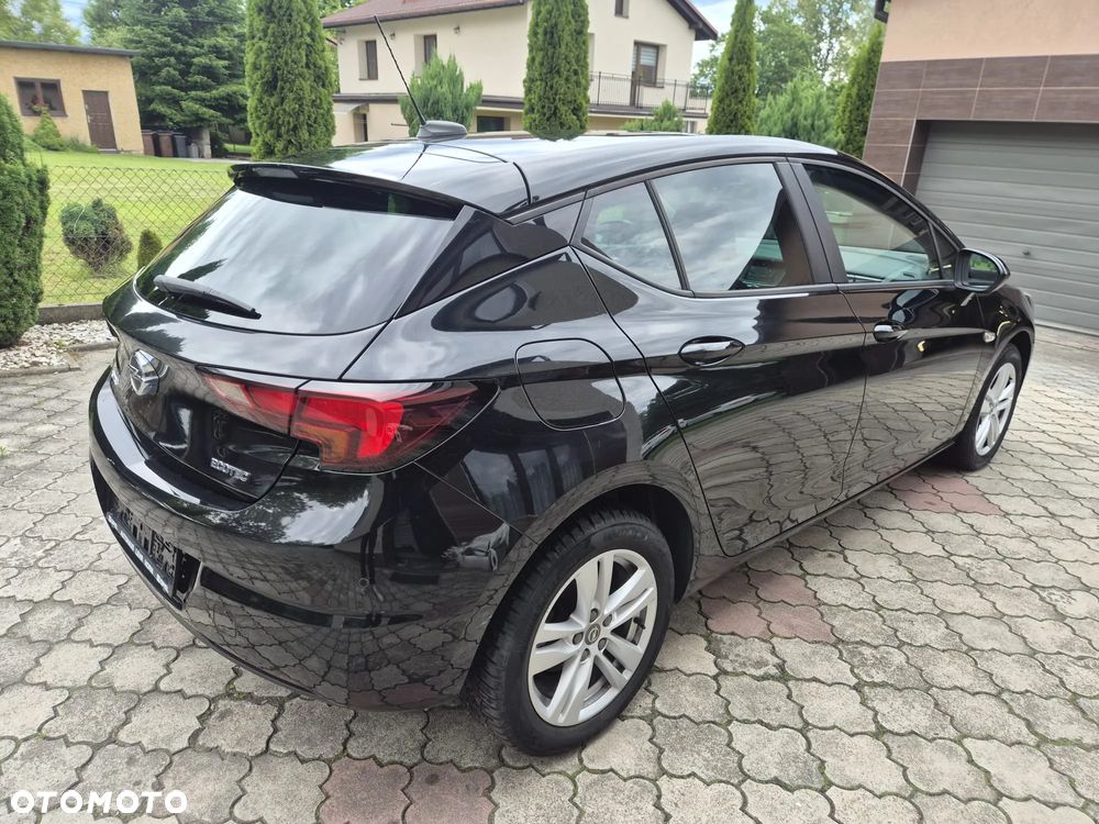 Opel Astra - 6