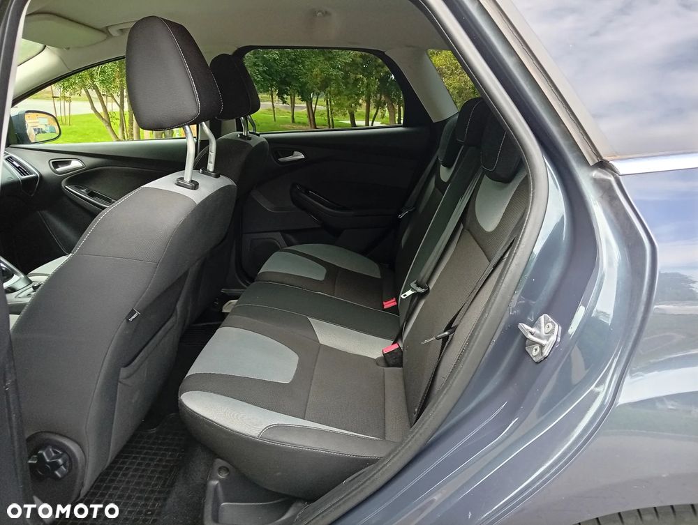 Ford Focus 1.6 TDCi DPF Start-Stopp-System Champions Edition - 14