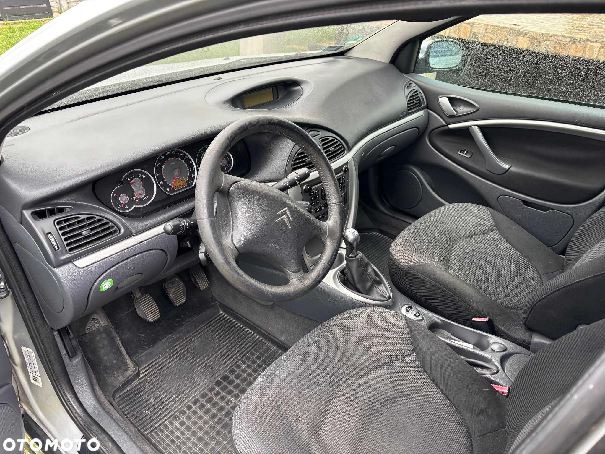 Citroën C5 2.0i 16V Confort - 14