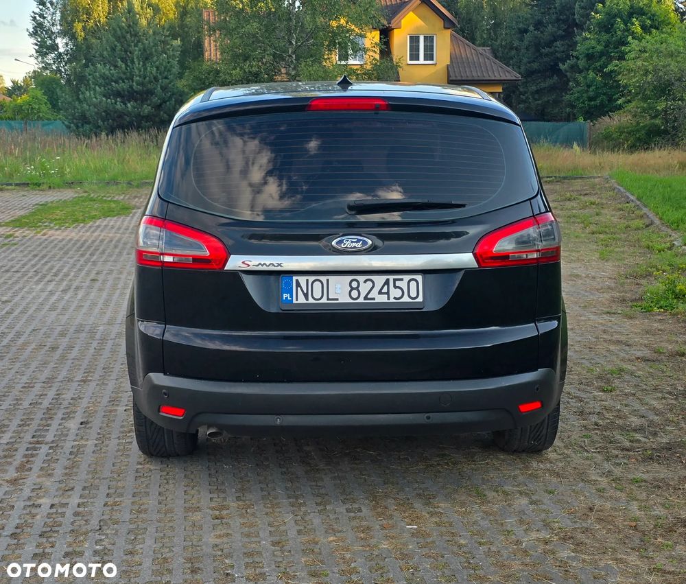Ford S-Max 2.0 TDCi DPF Titanium - 7