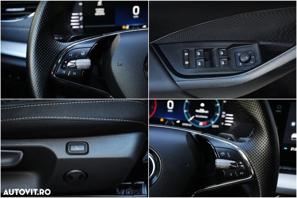 Skoda Octavia 2.0 TDI DSG Premium Edition - 10