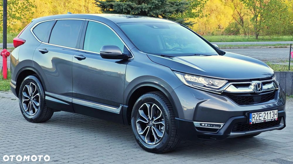 Honda CR-V 2.0 i-MMD HEV Elegance 2WD CVT - 15