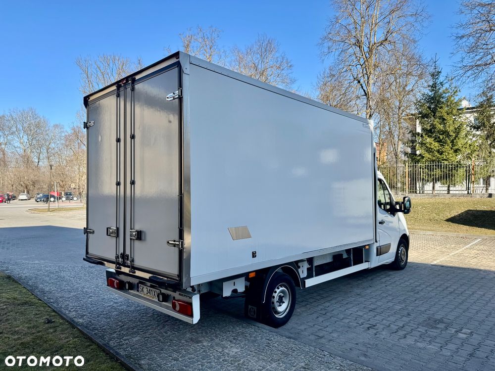 Opel MOVANO 2,3 / MASTER / CHŁODNIA -15*C - 14