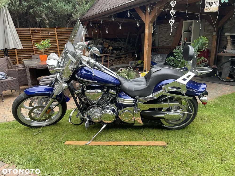 Yamaha XV - 1