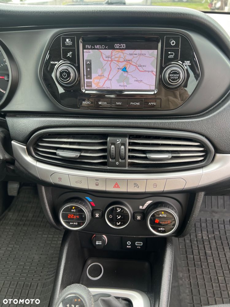 Fiat Tipo 1.3 MultiJet Lounge - 14