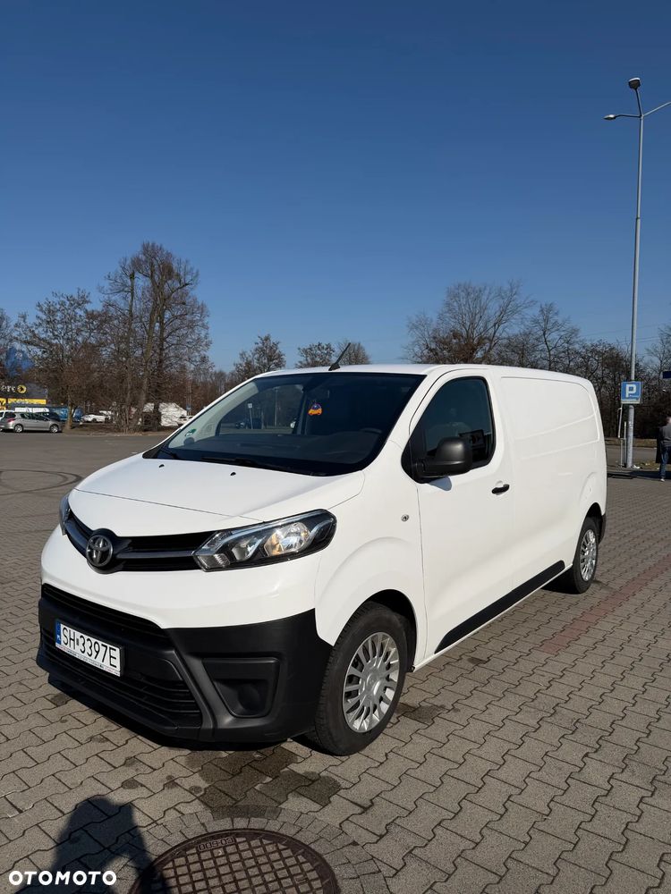Toyota PROACE - 1