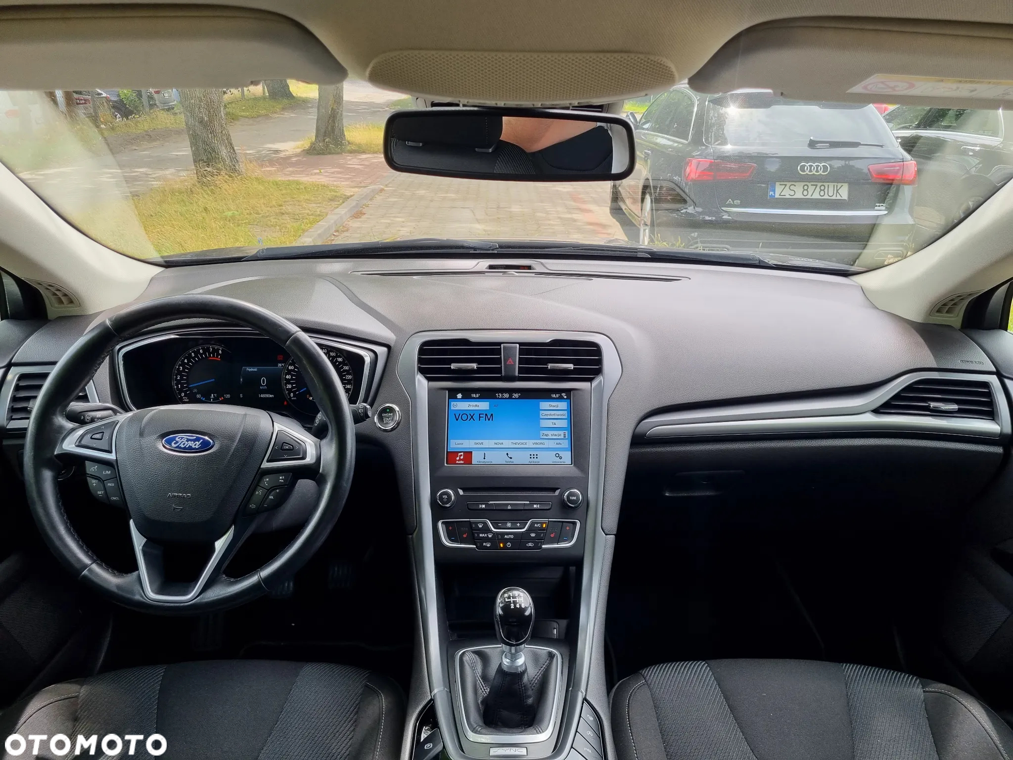 Ford Mondeo 1.5 EcoBoost Start-Stopp Titanium - 14
