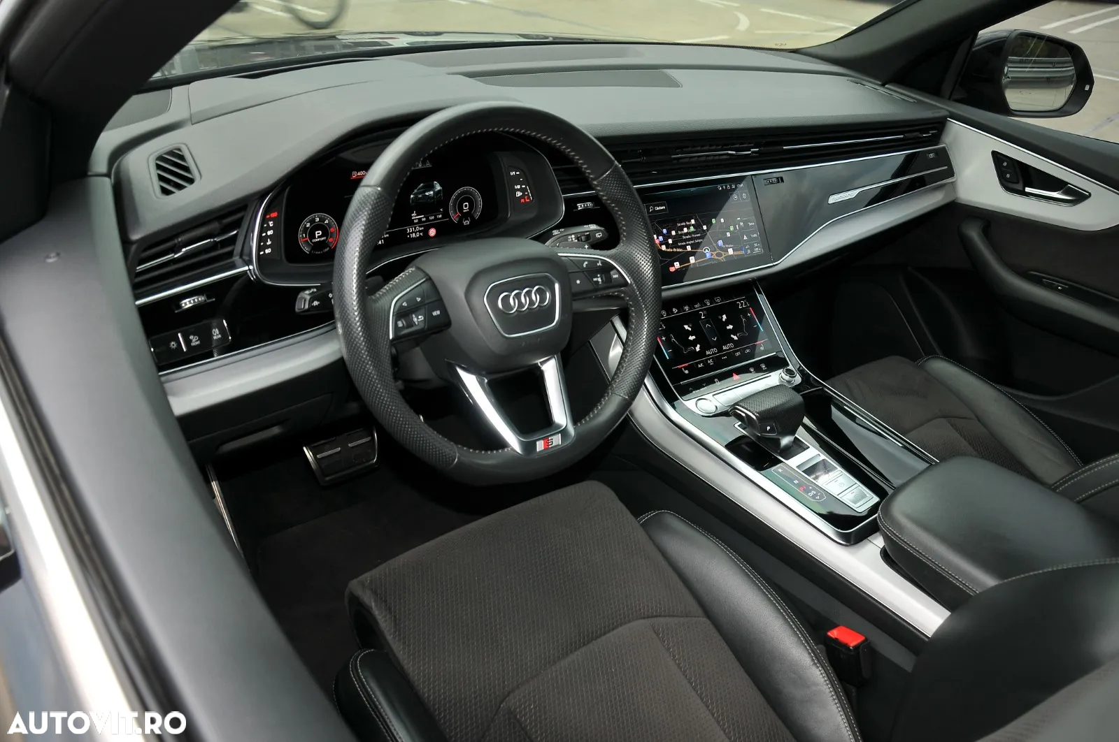 Audi Q8 3.0 50 TDI quattro Tiptronic MHEV - 10