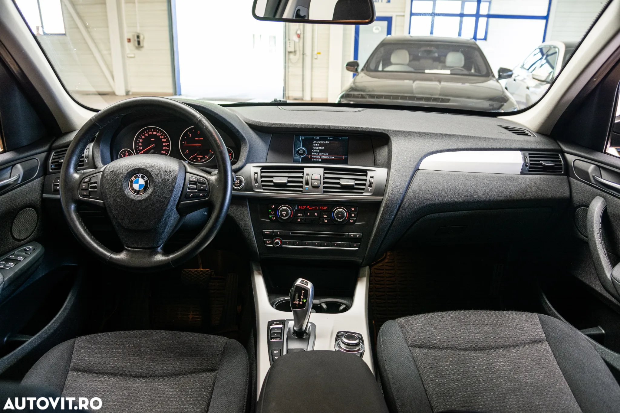 BMW X3 xDrive20d Aut. - 7