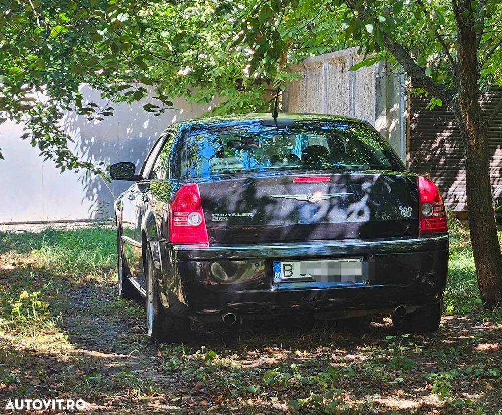 Chrysler 300C 3.0L CRD V6 Aut - 3