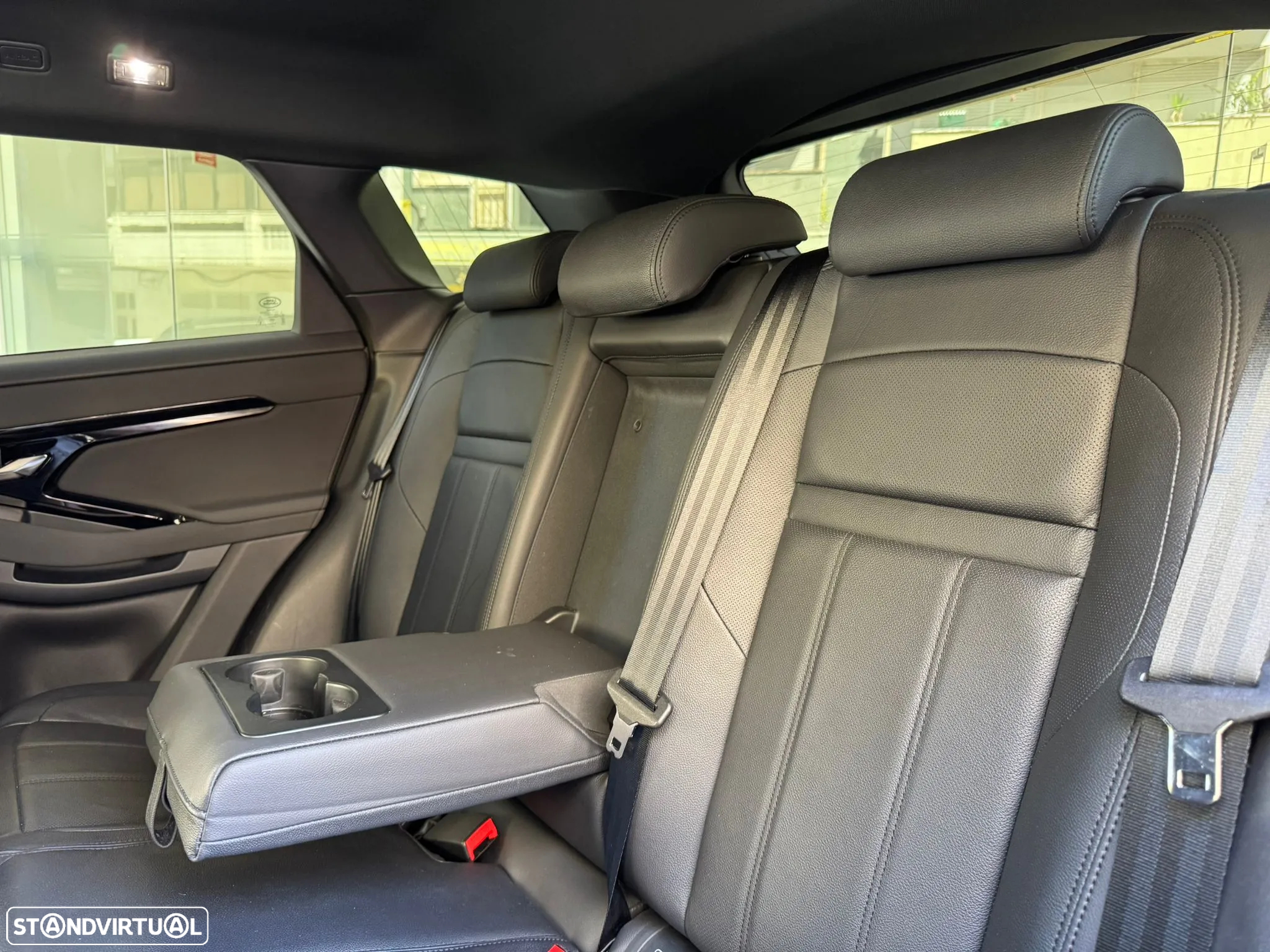 Land Rover Range Rover Evoque 1.5 P300e AWD S Auto - 5