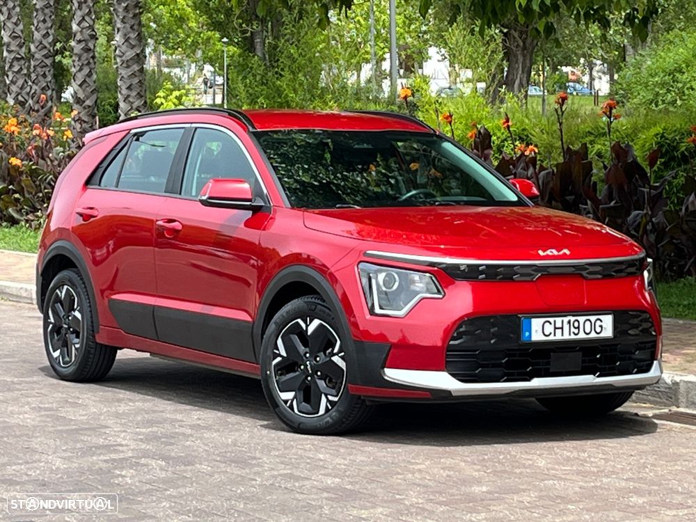 Kia Niro EV 64kWh Tech - 3