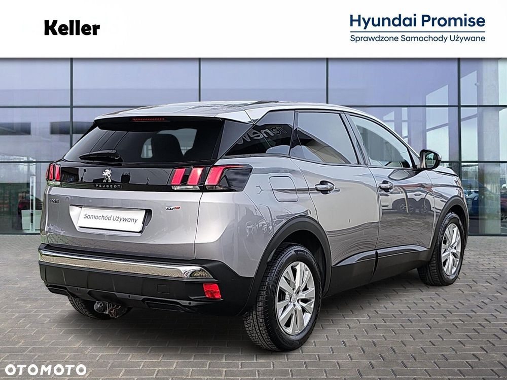 Peugeot 3008 1.5 BlueHDi Active S&S EAT8 - 5