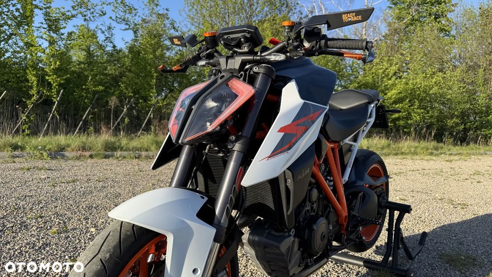 KTM Super Duke - 18