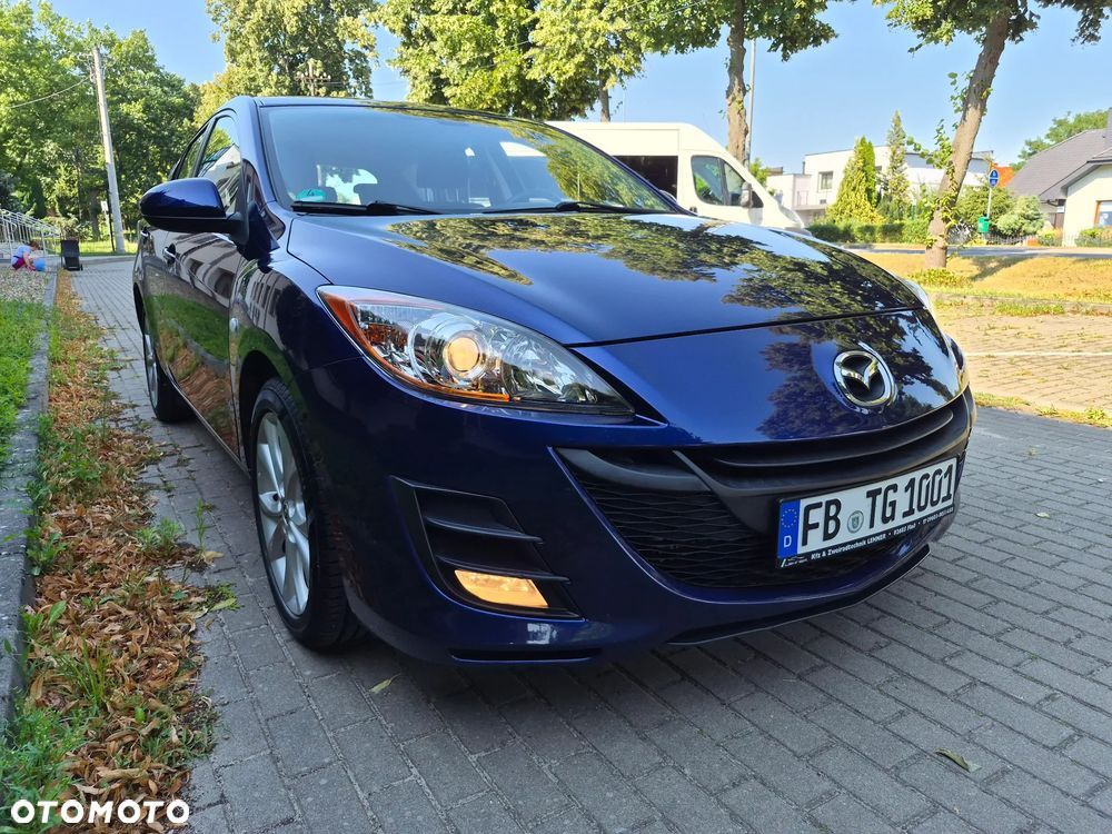 Mazda 3 1.6 MZR Center-Line - 2